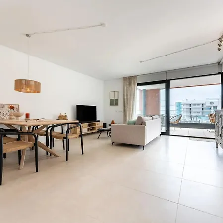 Διαμέρισμα Middle Views Fuengirola
